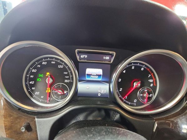 2016 MERCEDES-BENZ GLE GLE350