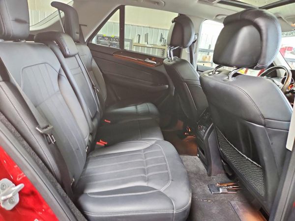 2016 MERCEDES-BENZ GLE GLE350