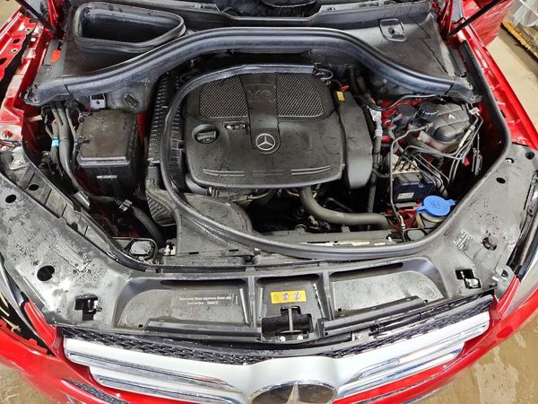 2016 MERCEDES-BENZ GLE GLE350