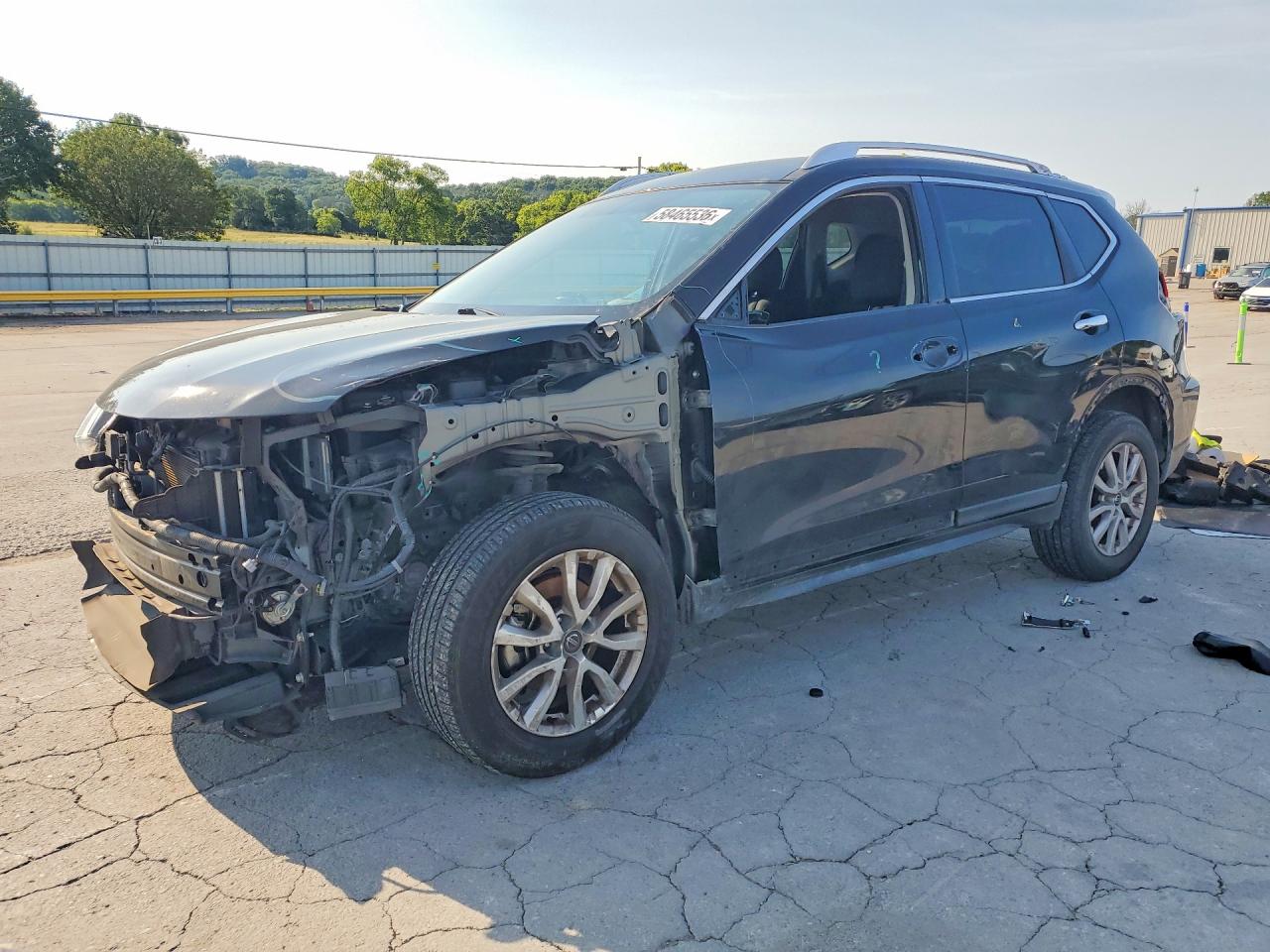 2018 NISSAN ROGUE