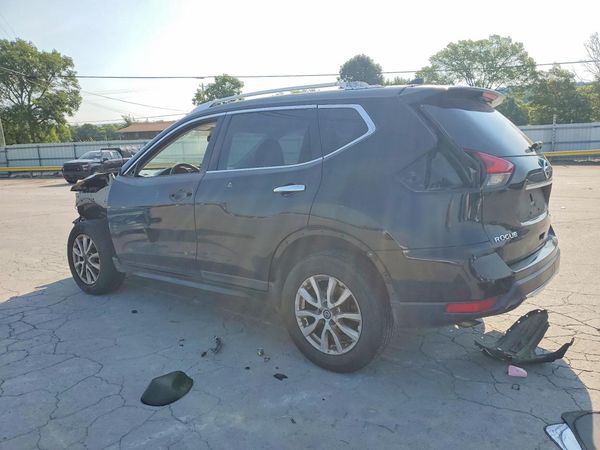 2018 NISSAN ROGUE