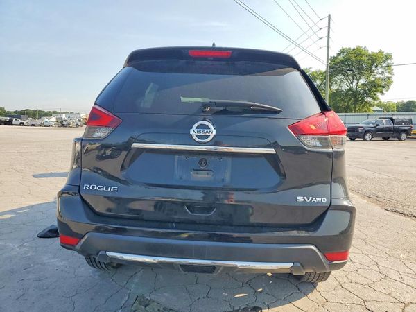 2018 NISSAN ROGUE