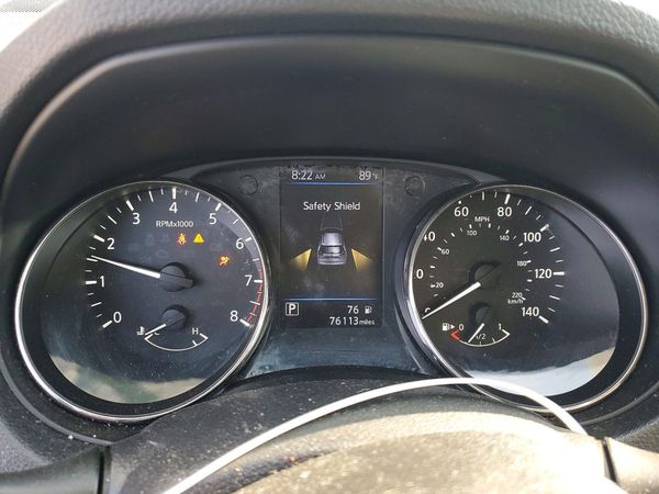 2018 NISSAN ROGUE