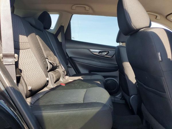2018 NISSAN ROGUE