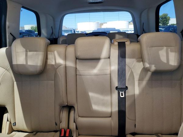2017 MERCEDES-BENZ GLS GLS450-4M