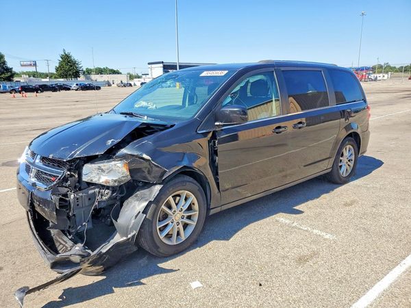 2019 DODGE GRAND CARAVAN