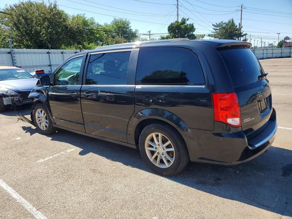 2019 DODGE GRAND CARAVAN
