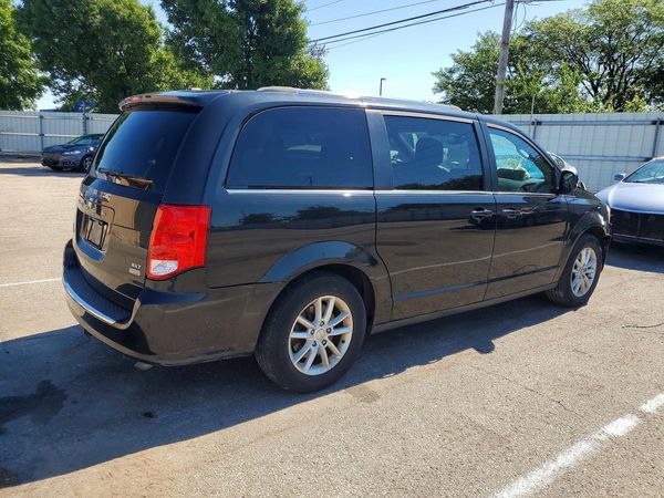 2019 DODGE GRAND CARAVAN