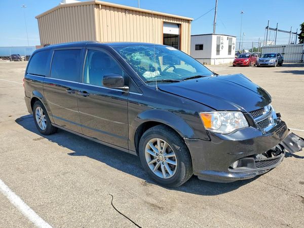 2019 DODGE GRAND CARAVAN