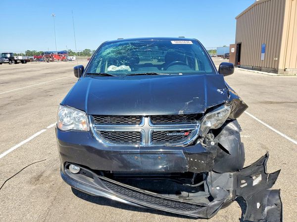 2019 DODGE GRAND CARAVAN