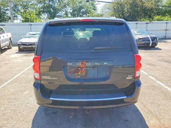 2019 DODGE GRAND CARAVAN