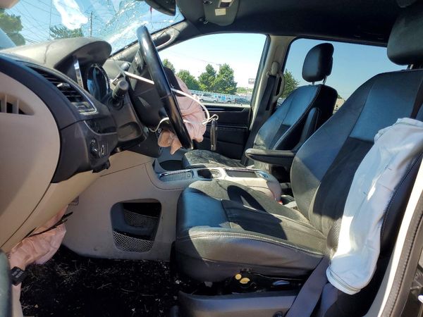 2019 DODGE GRAND CARAVAN