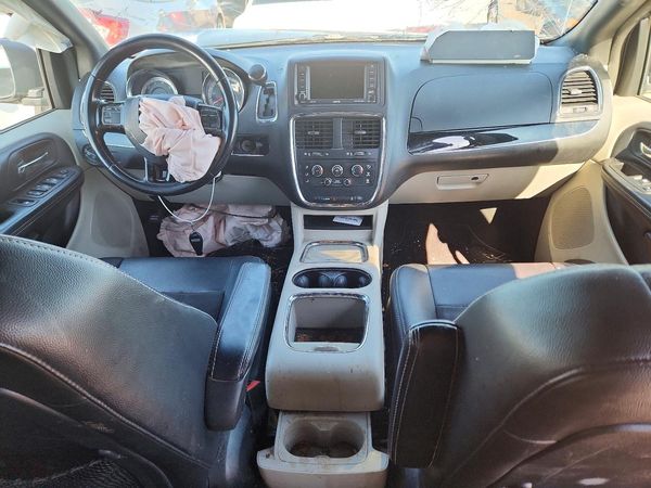 2019 DODGE GRAND CARAVAN