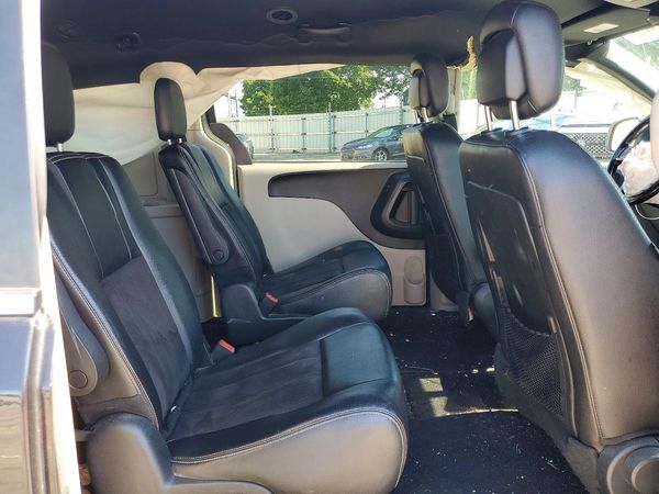 2019 DODGE GRAND CARAVAN