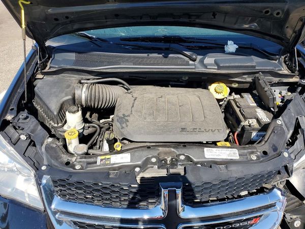 2019 DODGE GRAND CARAVAN