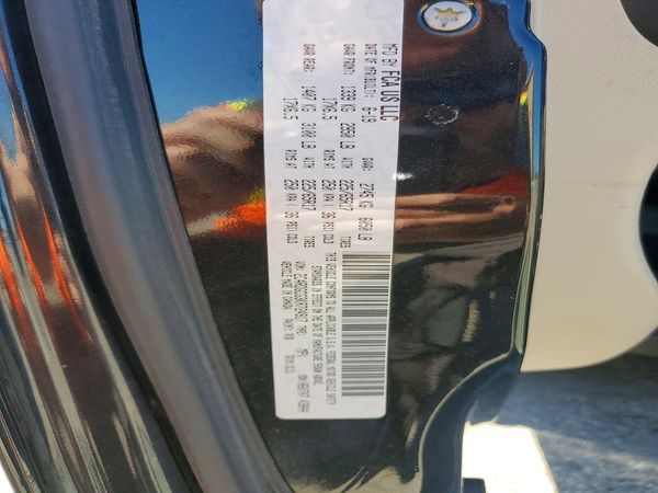 2019 DODGE GRAND CARAVAN