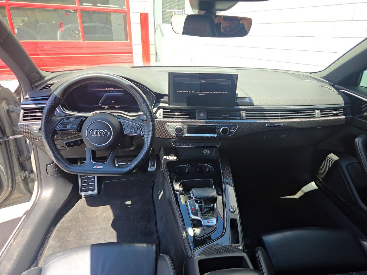 2020 AUDI S4 quattro Premium Plus