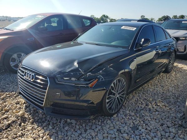 2017 AUDI A6 quattro Premium