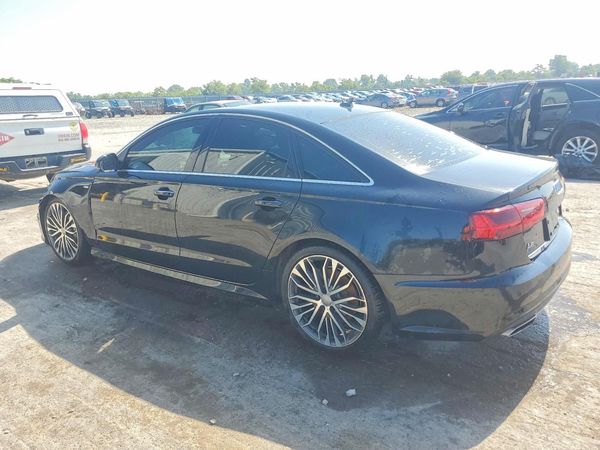 2017 AUDI A6 quattro Premium