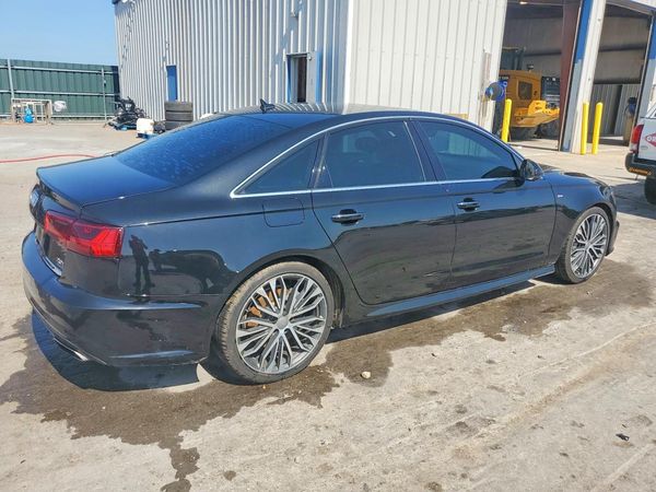2017 AUDI A6 quattro Premium