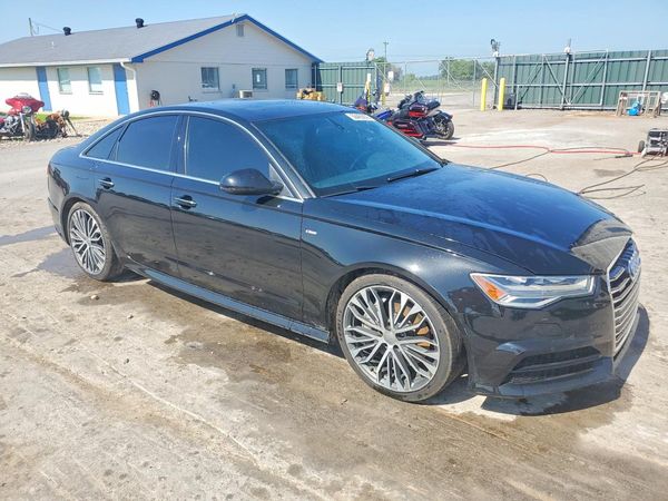 2017 AUDI A6 quattro Premium