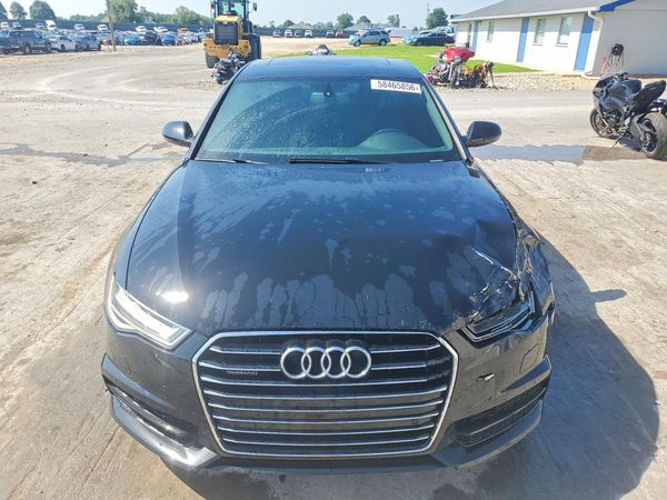 2017 AUDI A6 quattro Premium