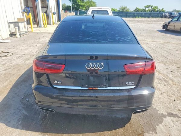2017 AUDI A6 quattro Premium