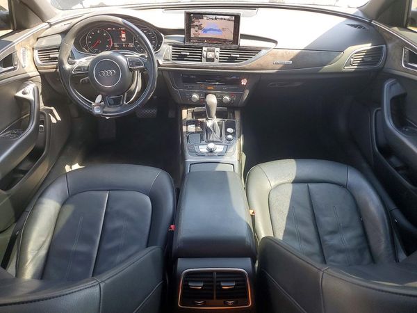 2017 AUDI A6 quattro Premium