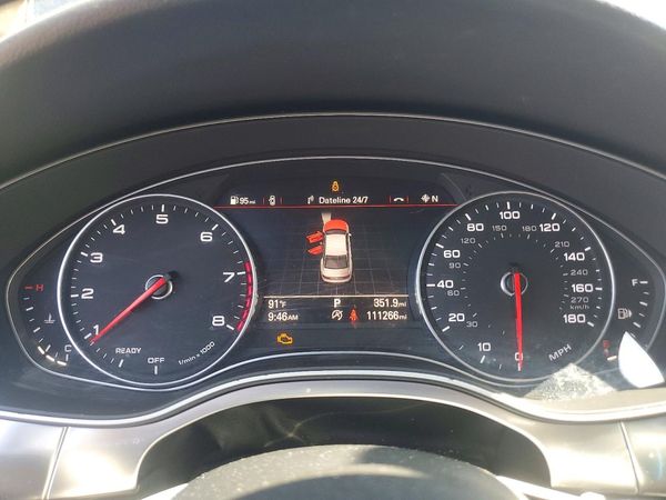 2017 AUDI A6 quattro Premium