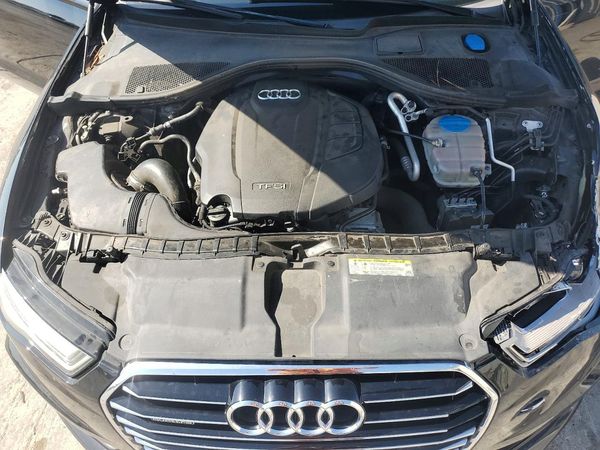 2017 AUDI A6 quattro Premium