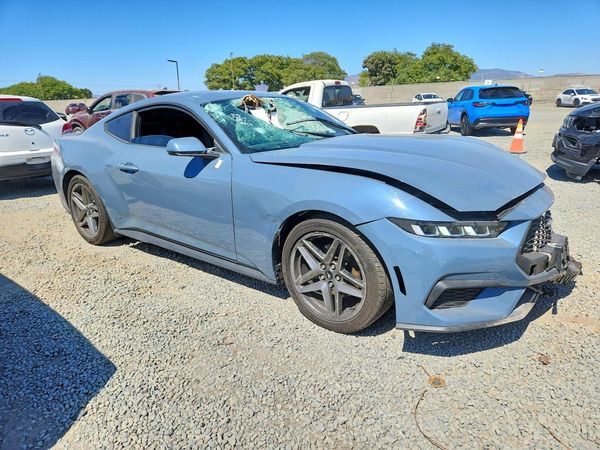 2024 FORD MUSTANG I4