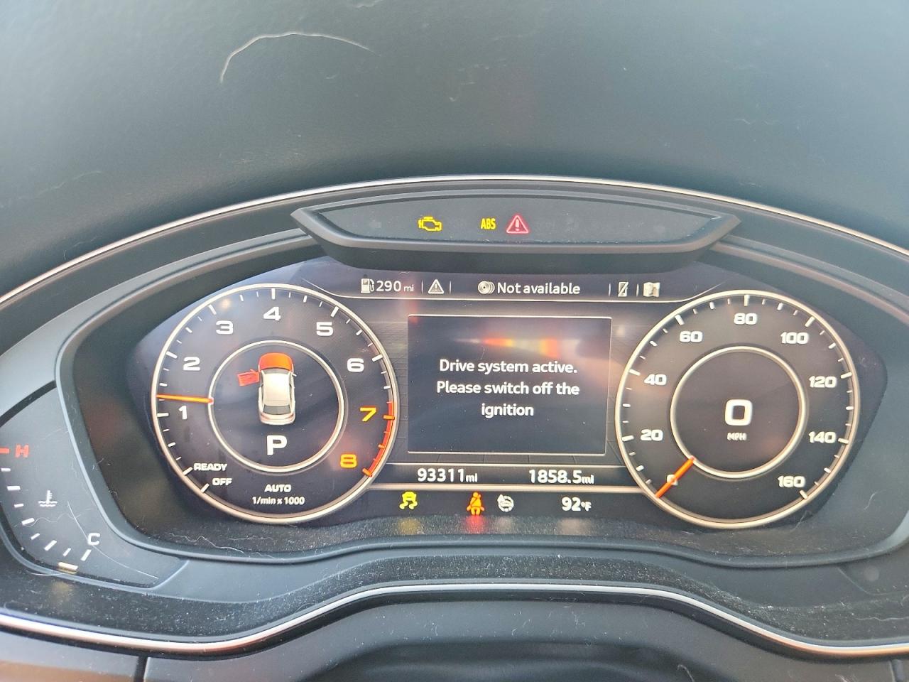 2018 AUDI Q5 quattro Premium Plus