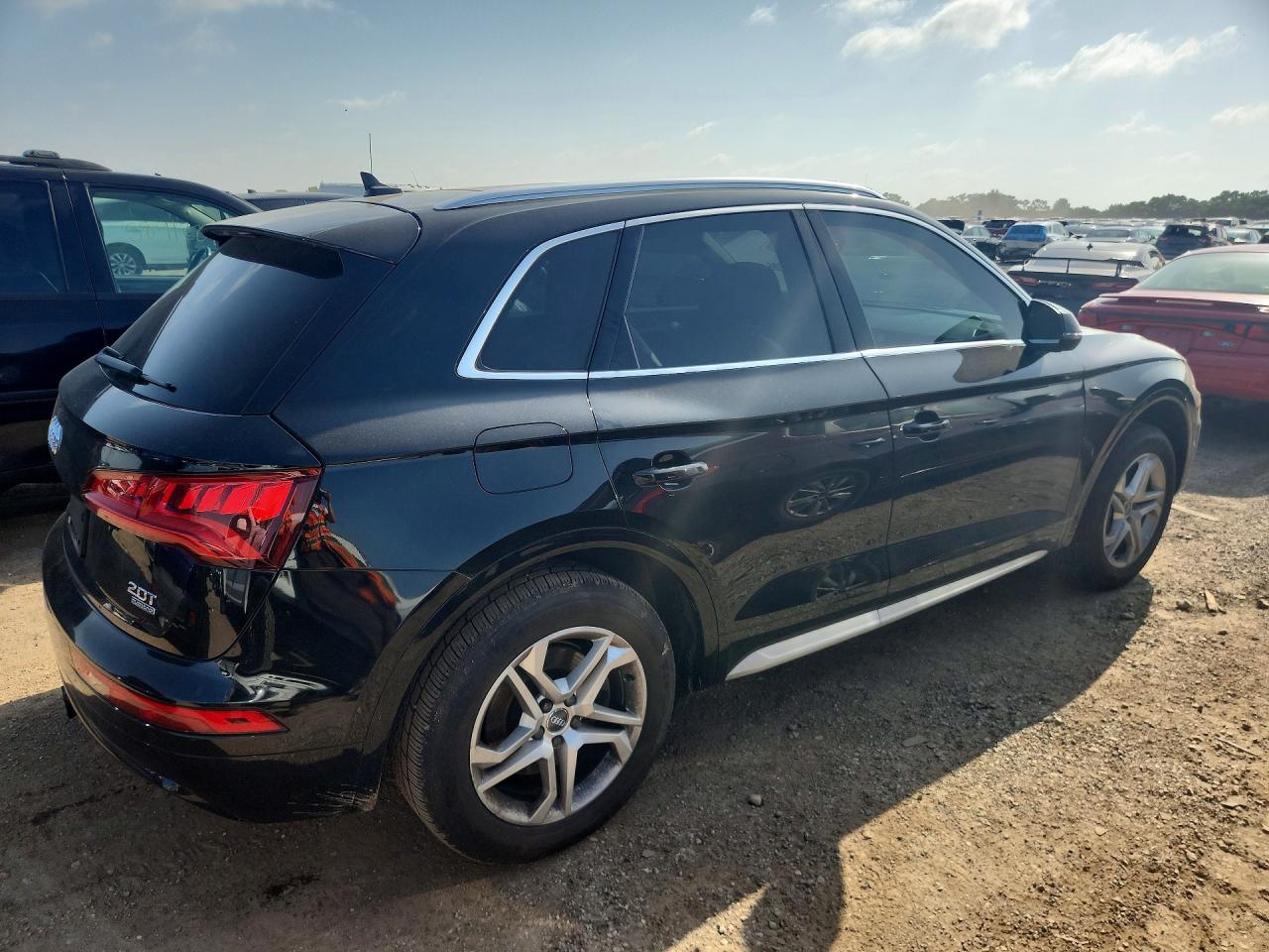 2018 AUDI Q5 quattro Premium Plus