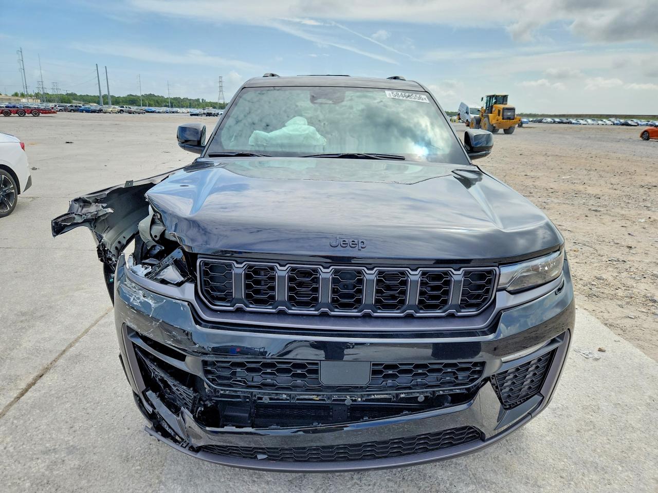 2026 JEEP GRAND CHEROKEE L LIMITED 4X2