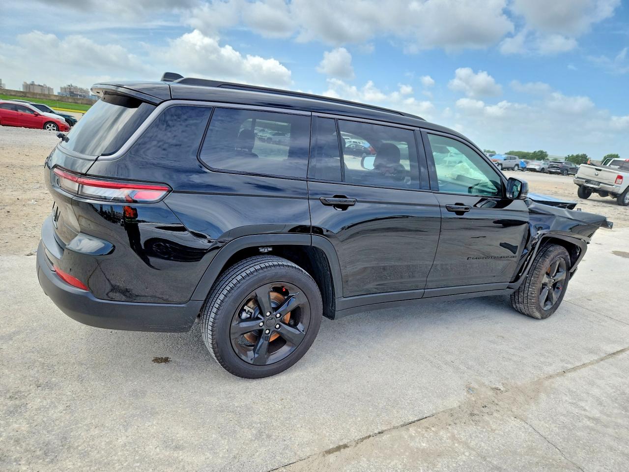 2026 JEEP GRAND CHEROKEE L LIMITED 4X2