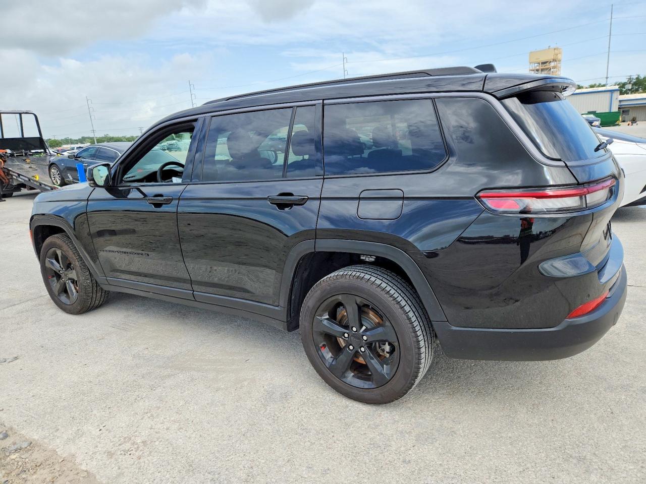 2026 JEEP GRAND CHEROKEE L LIMITED 4X2