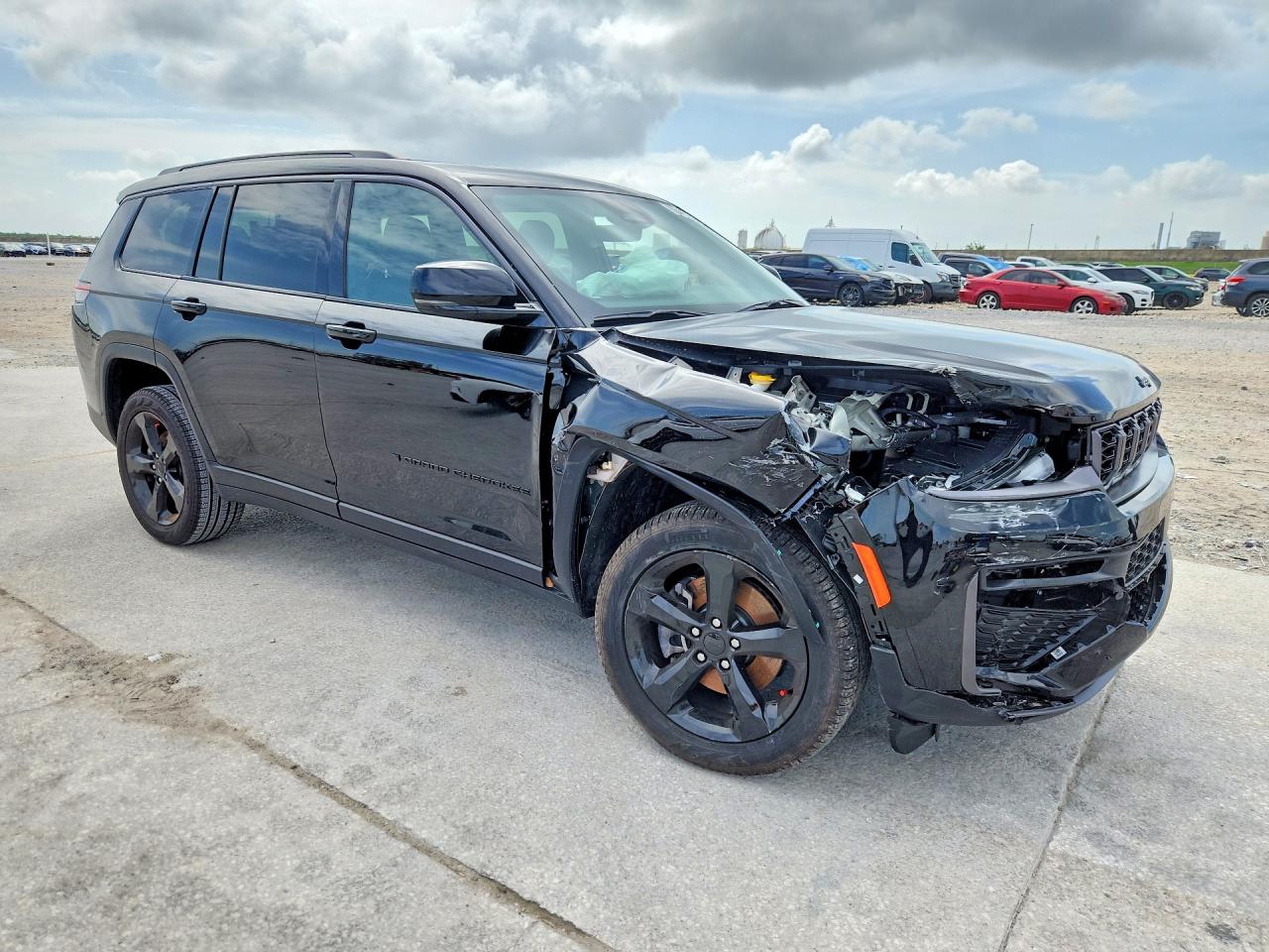 2026 JEEP GRAND CHEROKEE L LIMITED 4X2