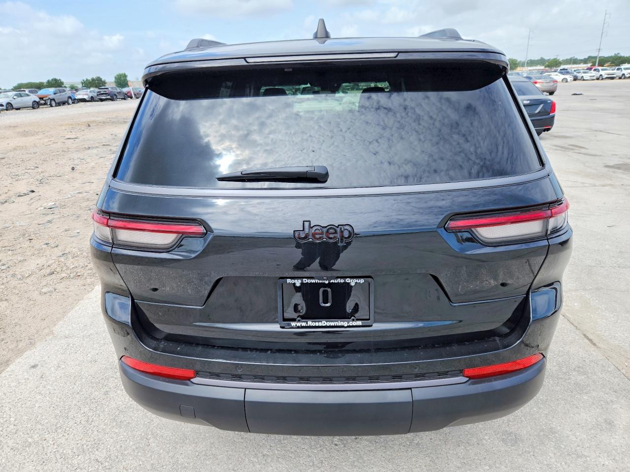 2026 JEEP GRAND CHEROKEE L LIMITED 4X2