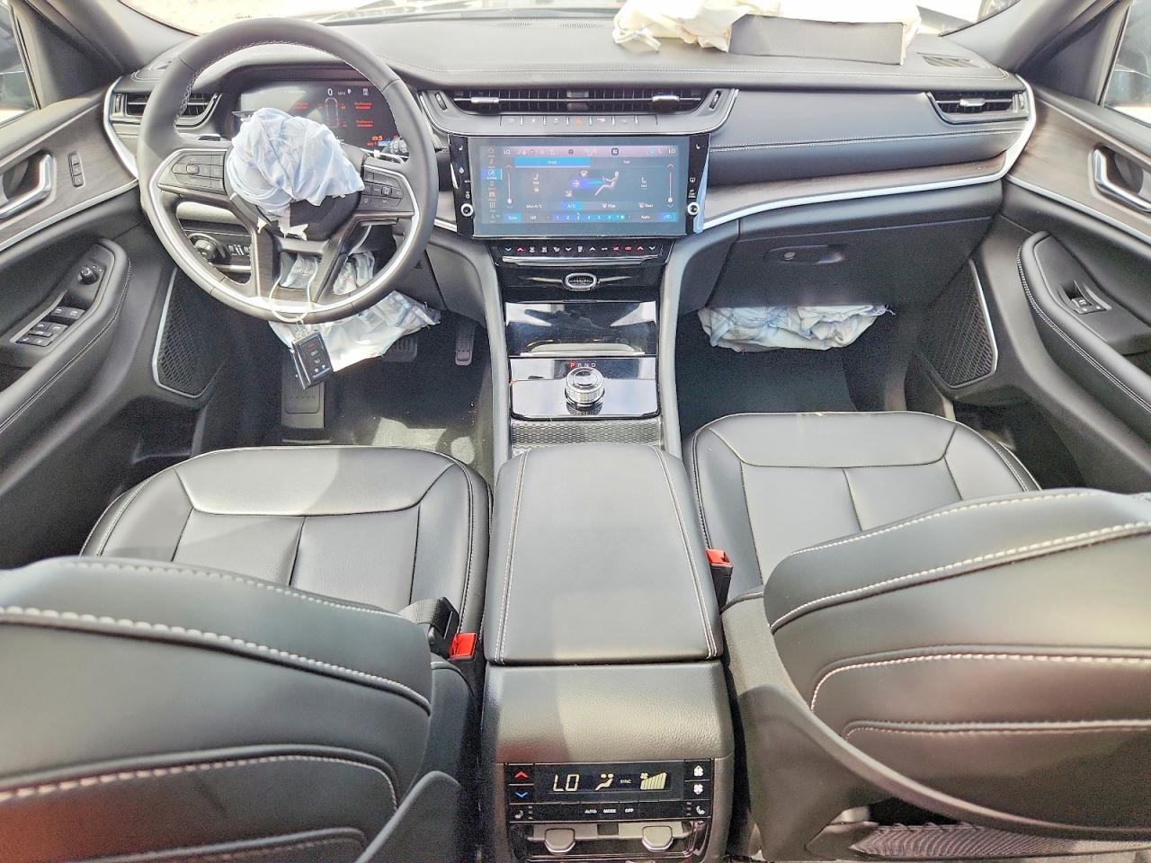 2026 JEEP GRAND CHEROKEE L LIMITED 4X2