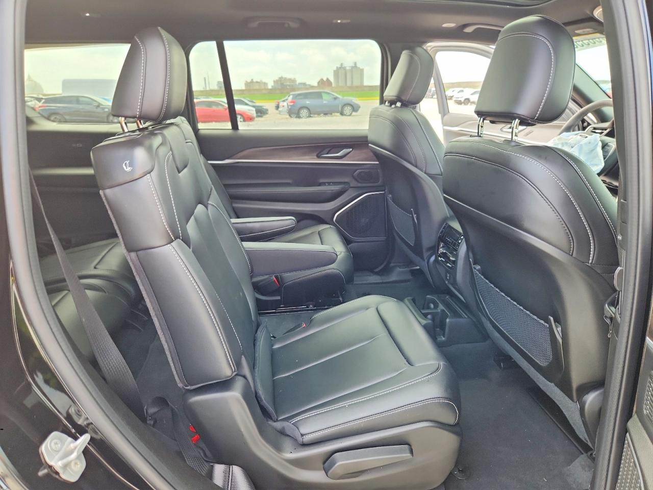 2026 JEEP GRAND CHEROKEE L LIMITED 4X2