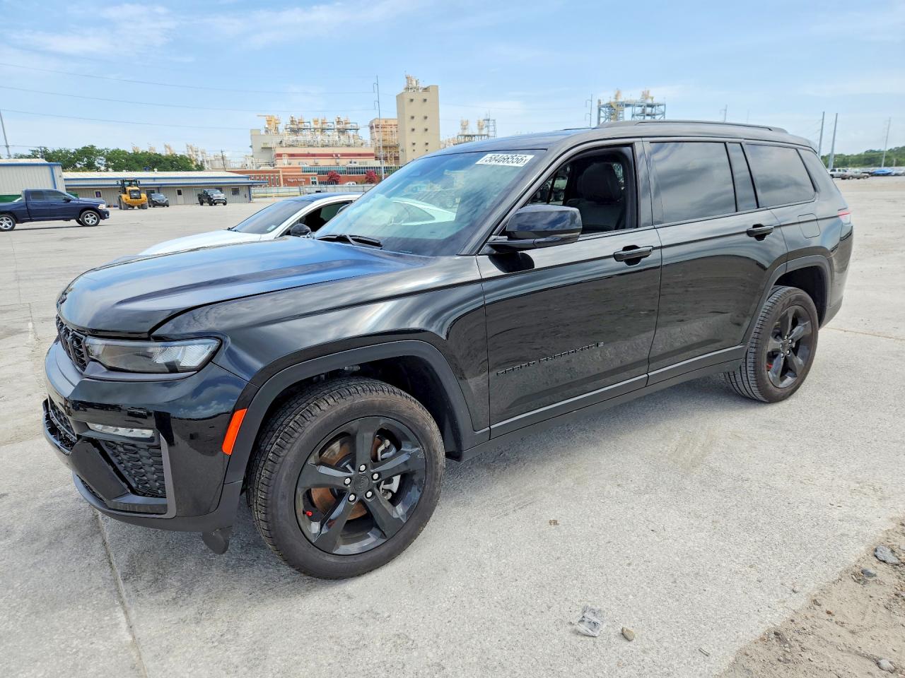 2026 JEEP GRAND CHEROKEE L LIMITED 4X2