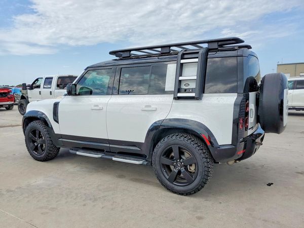 2023 LAND ROVER DEFENDER