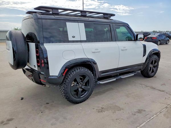 2023 LAND ROVER DEFENDER