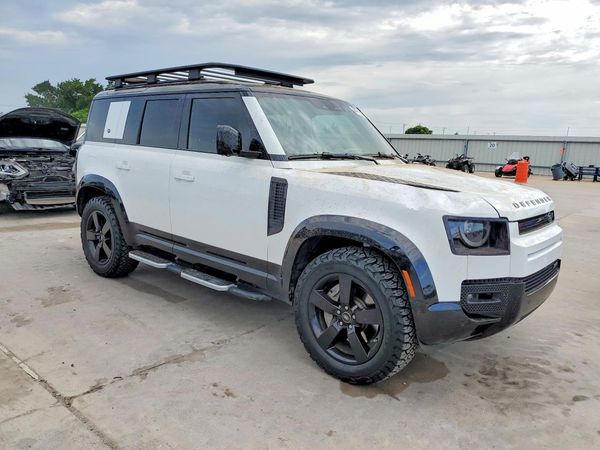 2023 LAND ROVER DEFENDER