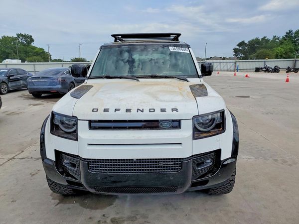 2023 LAND ROVER DEFENDER