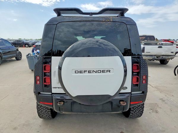 2023 LAND ROVER DEFENDER