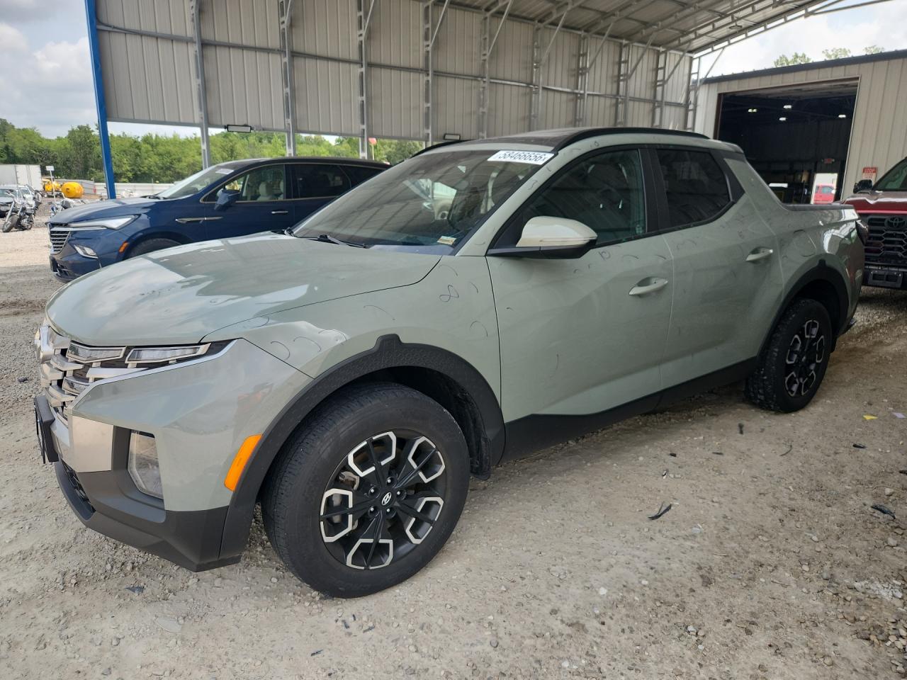 2023 HYUNDAI SANTA CRUZ