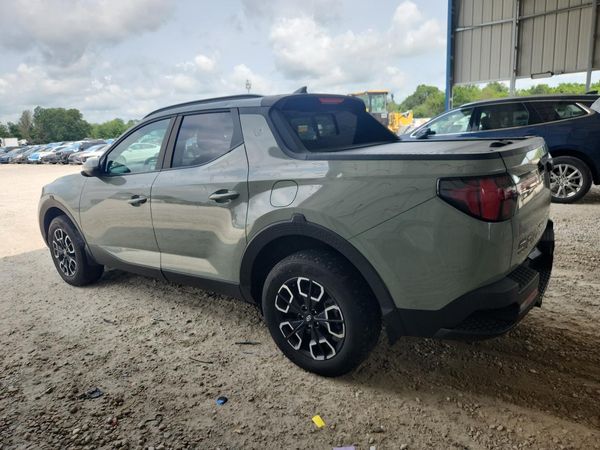 2023 HYUNDAI SANTA CRUZ