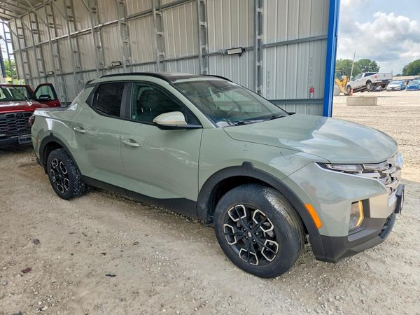 2023 HYUNDAI SANTA CRUZ