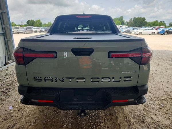 2023 HYUNDAI SANTA CRUZ